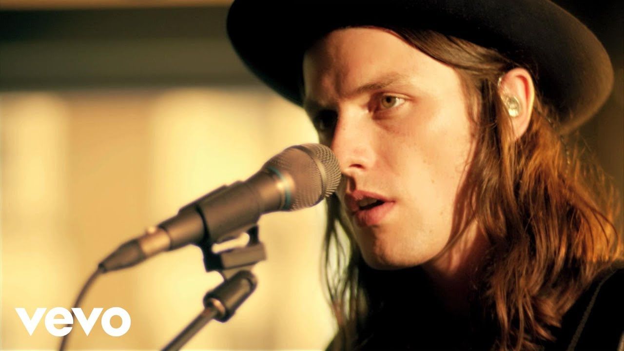 James Bay – If You Ever Want To Be In Love (Official Video)