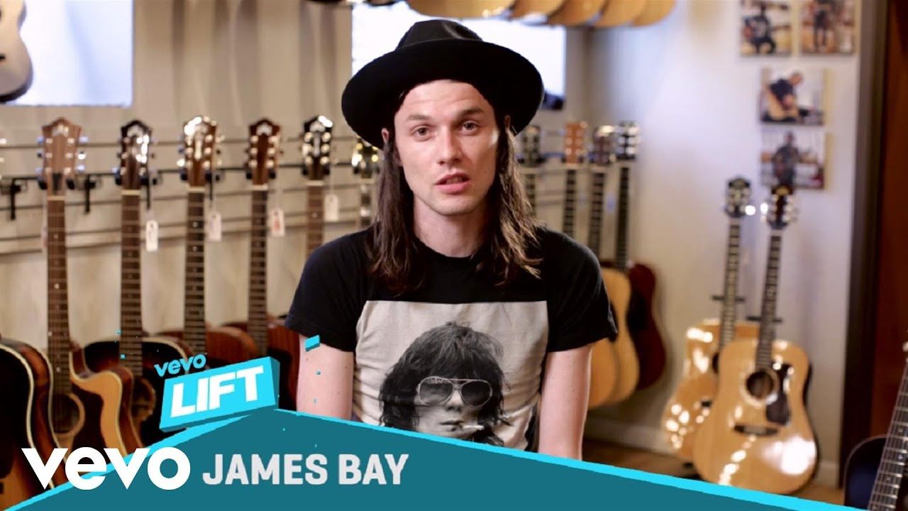 James Bay – LIFT Intro: James Bay (Vevo LIFT)
