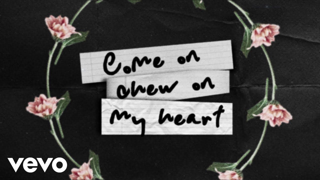 James Bay – Chew On My Heart (Official Lyric Video)