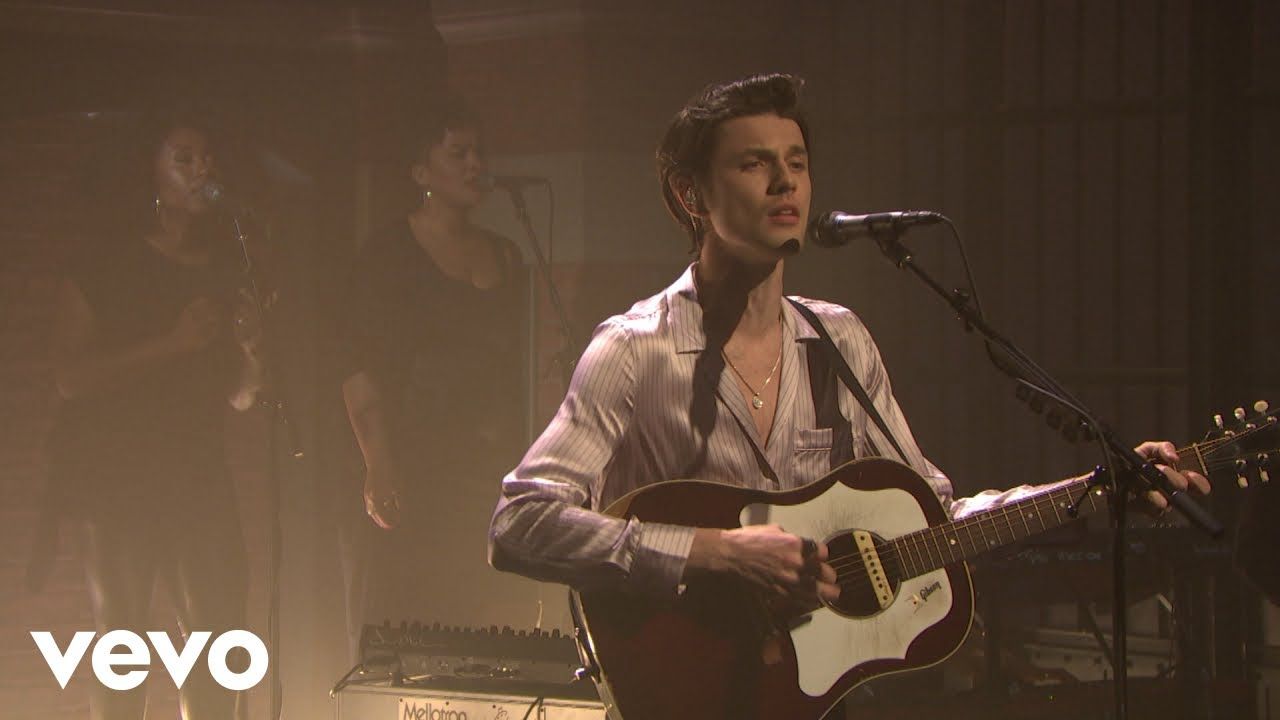 James Bay – Us (Live From Late Night With Seth Meyers / 2018)
