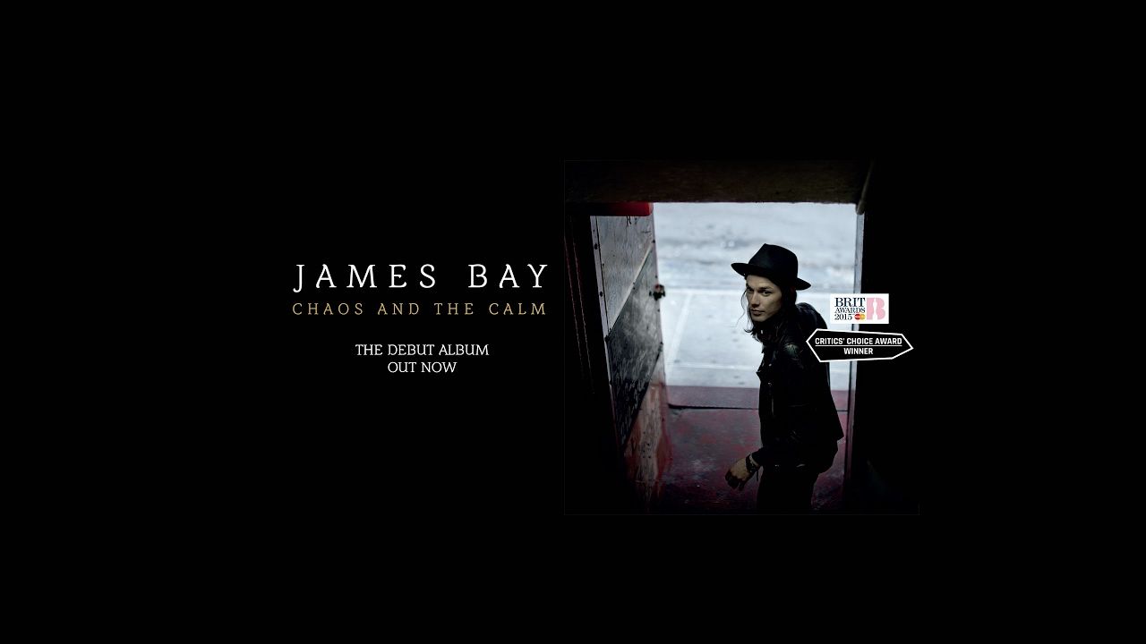 JamesBayVEVO Live Stream