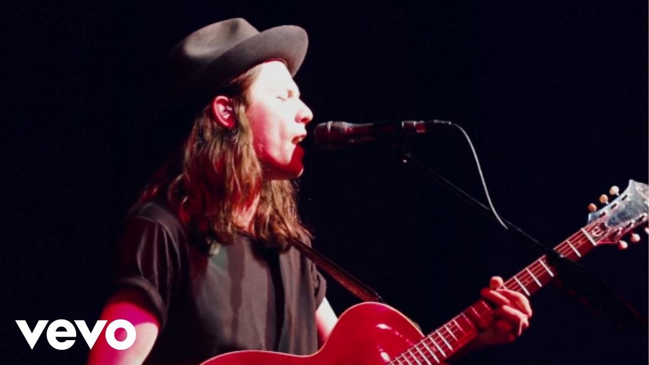 James Bay – Craving (Absolute Radio presents James Bay live from Abbey Road Studios)