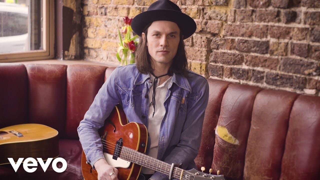 James Bay – Everyone Needs Someone (Live from Abbey Tavern)