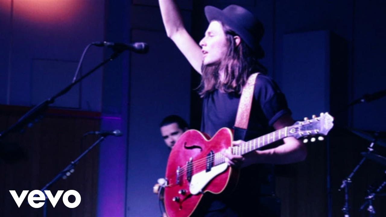 James Bay – Hold Back The River (Live From Abbey Road)