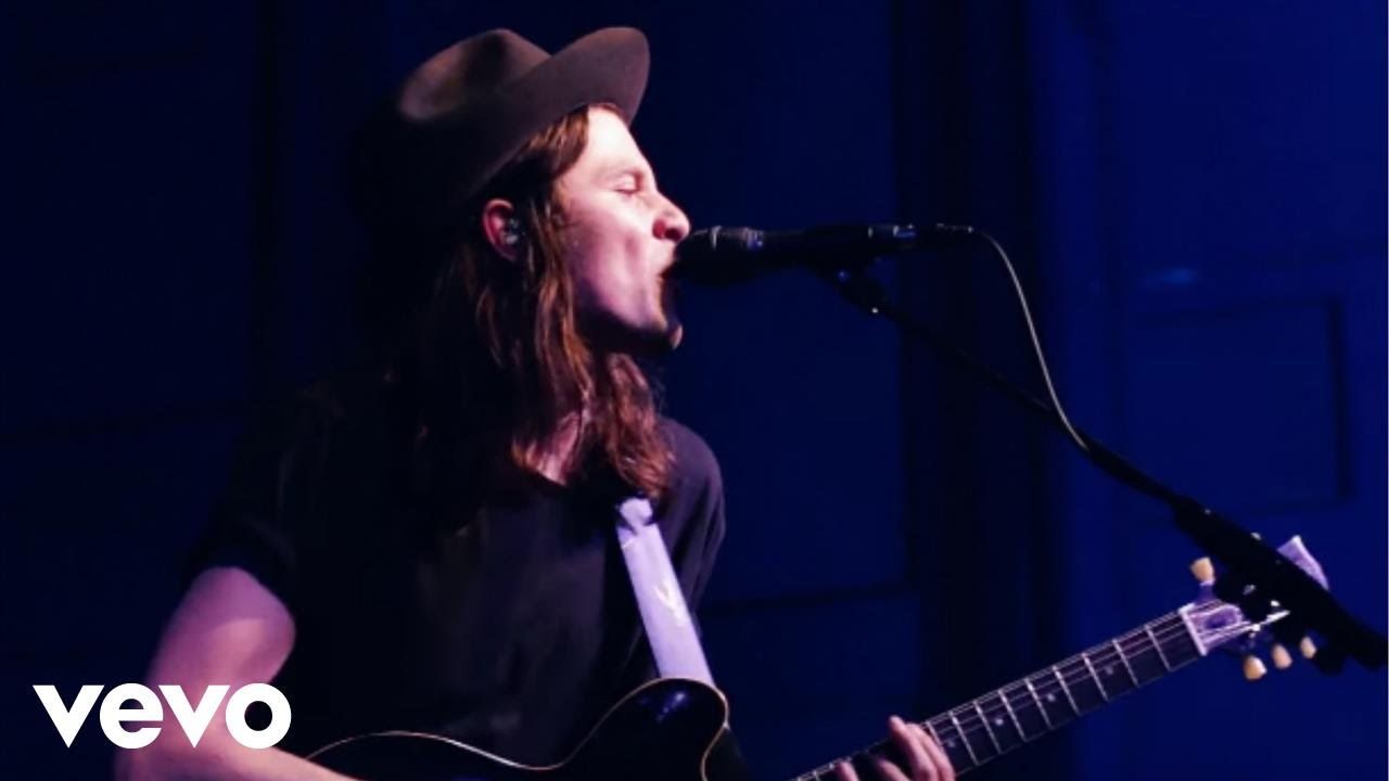 James Bay – Proud Mary (Absolute Radio presents James Bay live from Abbey Road Studios)