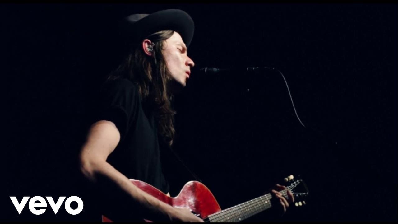 James Bay – Scars (Absolute Radio presents James Bay live from Abbey Road Studios)