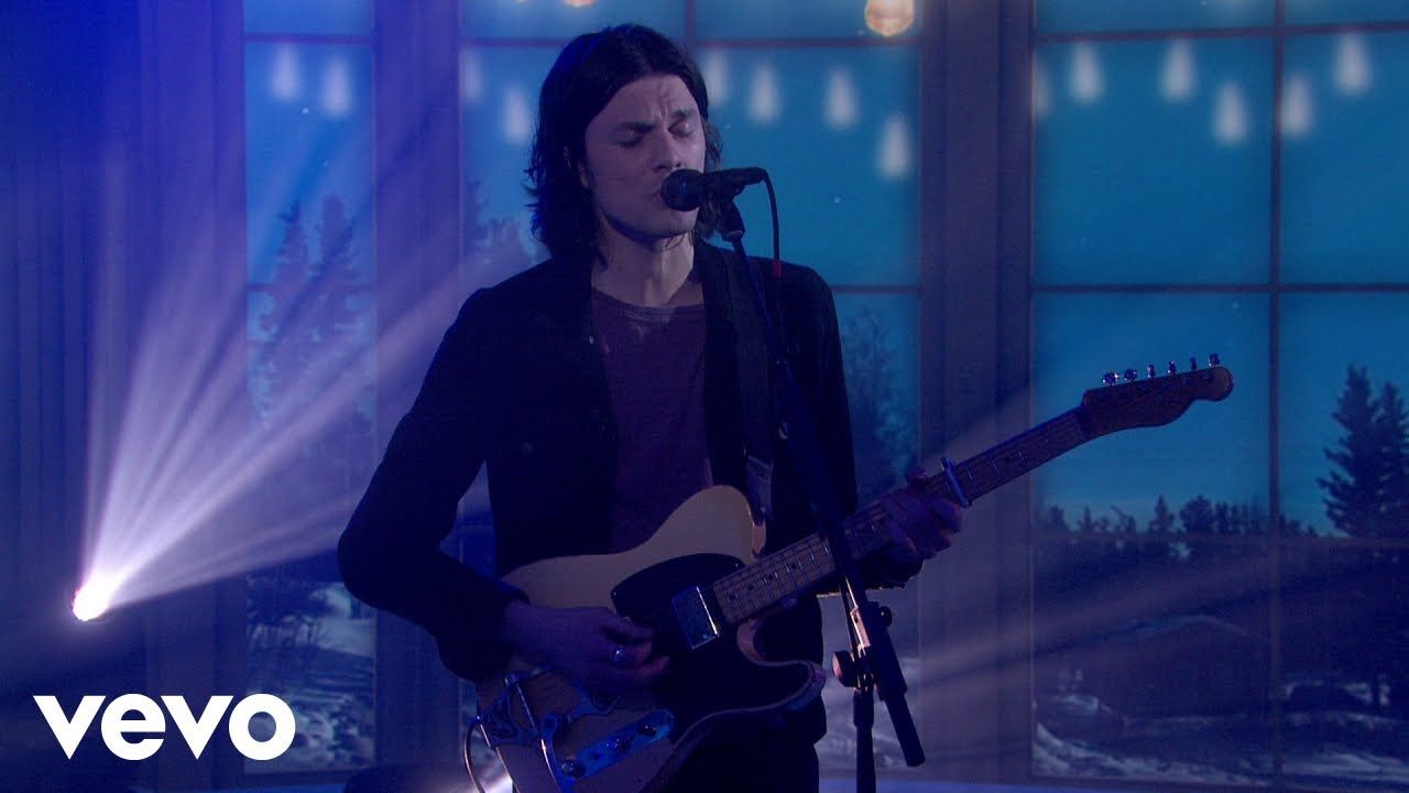 James Bay – Bad (Live On The Today Show / 2019)