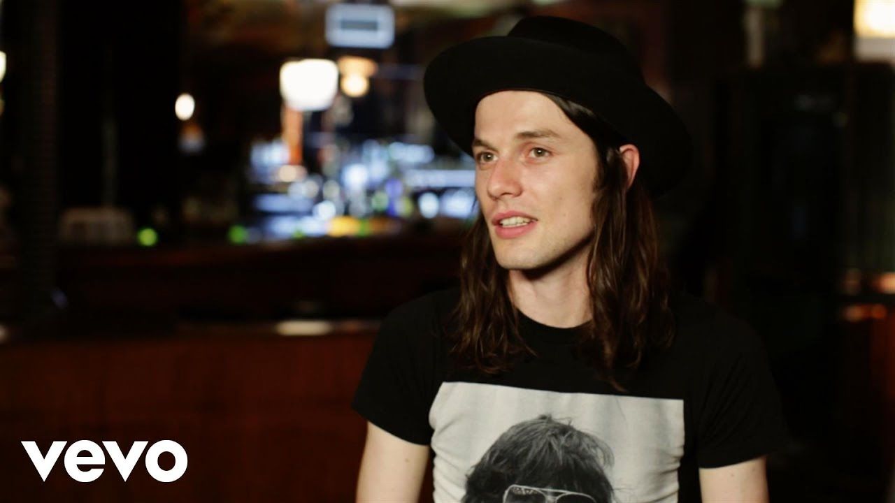 James Bay – Get To Know (Vevo LIFT)